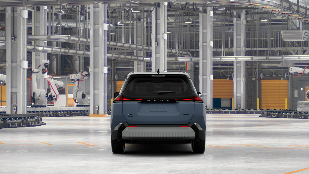 2026 Toyota RAV4 XSE