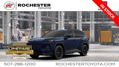 2026 Toyota RAV4 SE