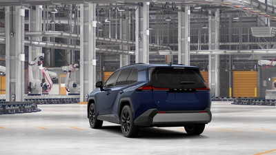 2026 Toyota RAV4 SE