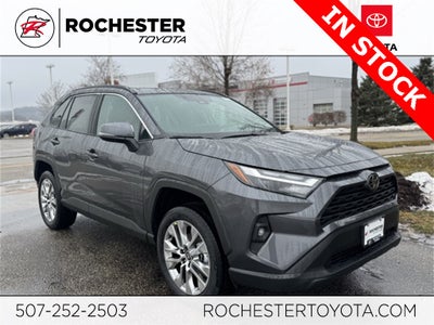 2025 Toyota RAV4 XLE Premium