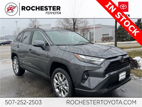 2025 Toyota RAV4 XLE Premium
