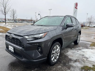 2025 Toyota RAV4 XLE Premium