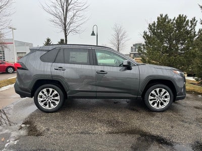 2025 Toyota RAV4 XLE Premium