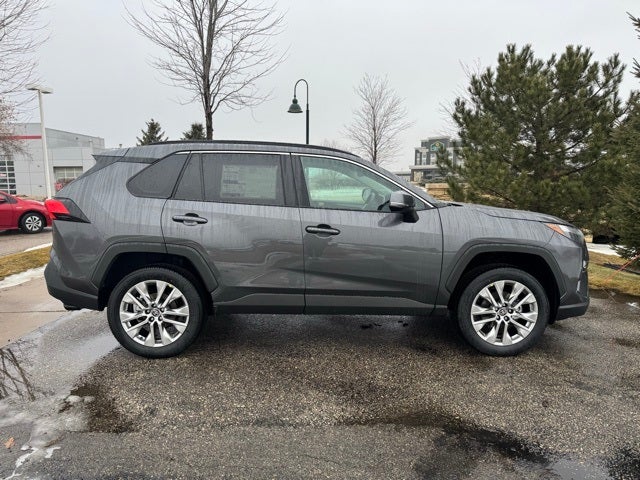 2025 Toyota RAV4 XLE Premium