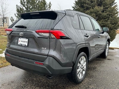 2025 Toyota RAV4 XLE Premium