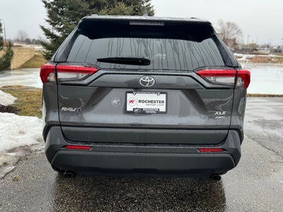 2025 Toyota RAV4 XLE Premium