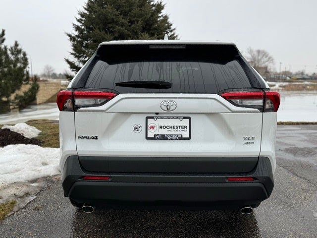 2025 Toyota RAV4 XLE Premium