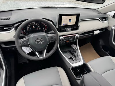2025 Toyota RAV4 XLE Premium