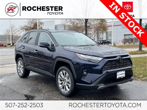 2025 Toyota RAV4 Limited