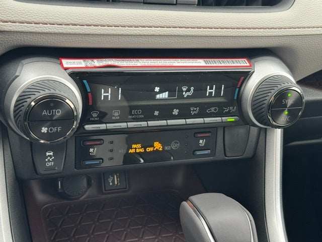 2025 Toyota RAV4 Limited