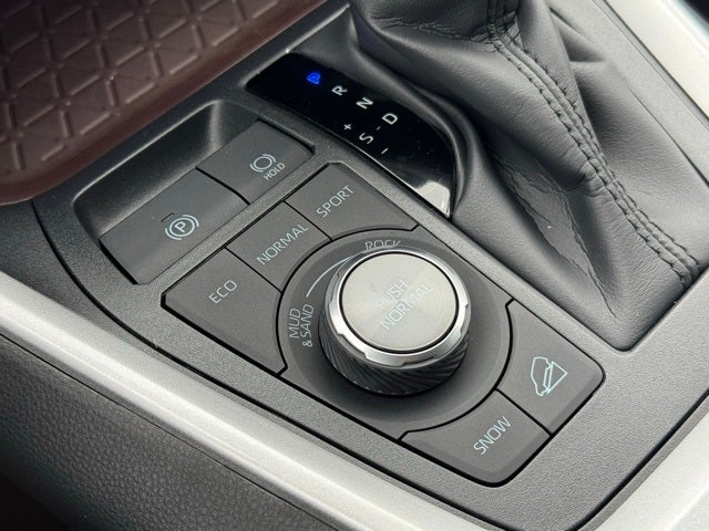 2025 Toyota RAV4 Limited