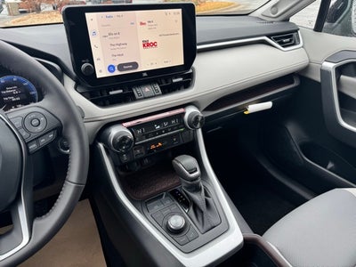 2025 Toyota RAV4 Limited