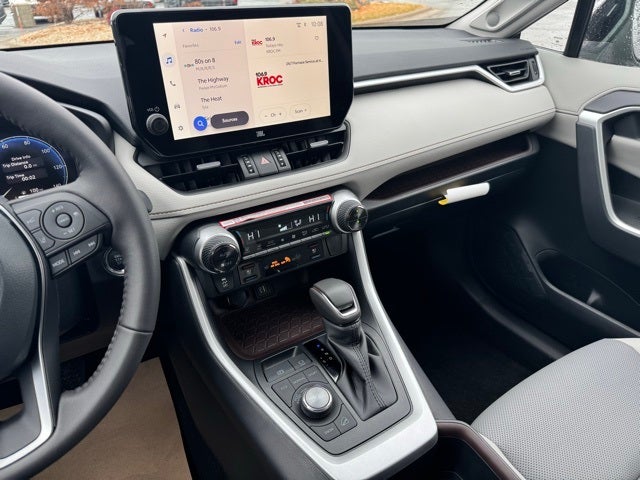 2025 Toyota RAV4 Limited