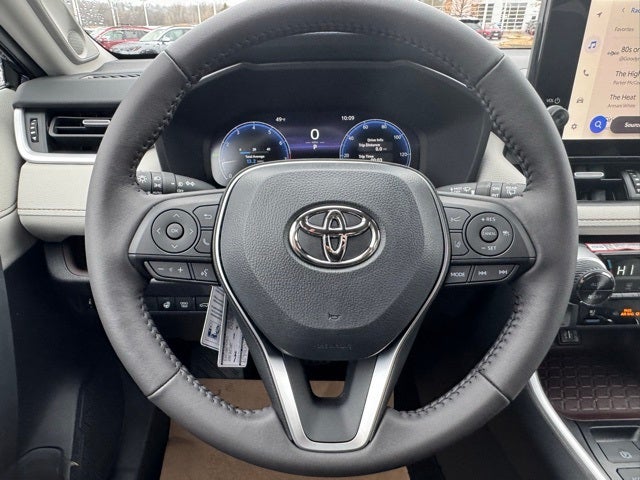 2025 Toyota RAV4 Limited