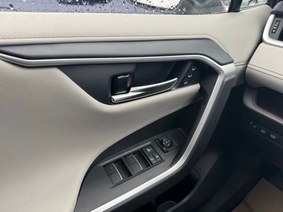 2025 Toyota RAV4 Limited