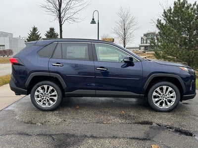 2025 Toyota RAV4 Limited