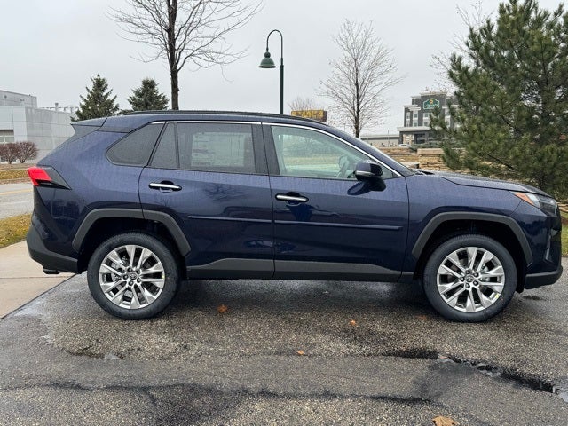 2025 Toyota RAV4 Limited