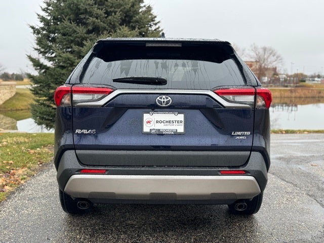 2025 Toyota RAV4 Limited