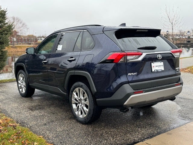 2025 Toyota RAV4 Limited