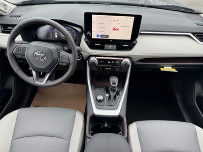2025 Toyota RAV4 Limited