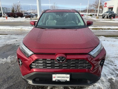 2025 Toyota RAV4 Limited