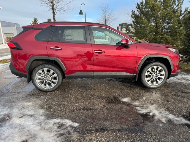 2025 Toyota RAV4 Limited
