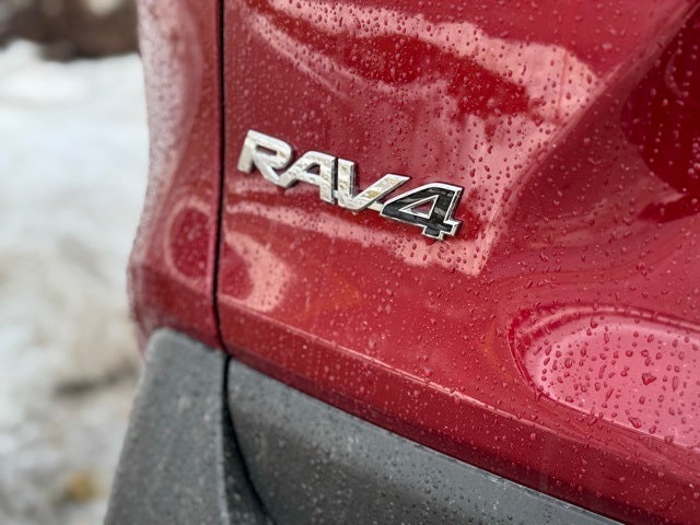 2025 Toyota RAV4 Limited