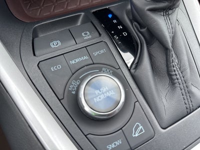 2025 Toyota RAV4 Limited