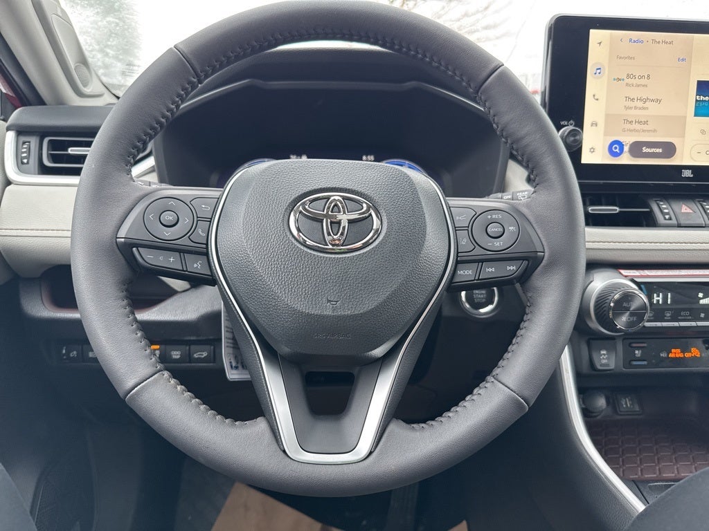 2025 Toyota RAV4 Limited