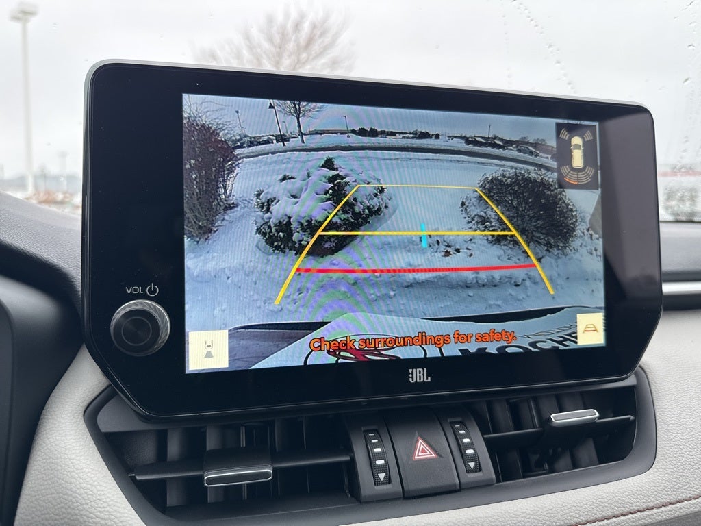 2025 Toyota RAV4 Limited