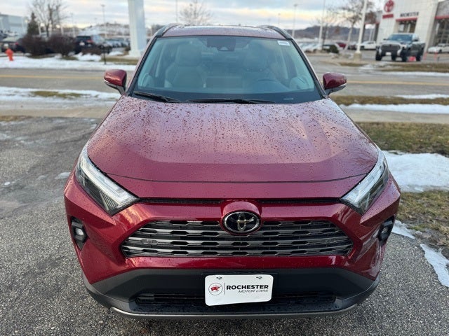 2025 Toyota RAV4 Limited