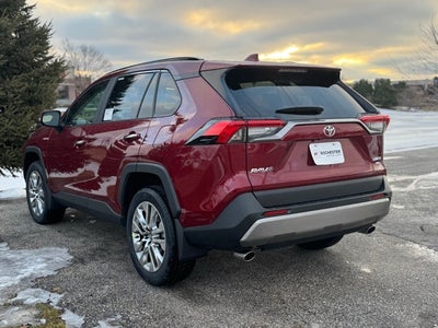 2025 Toyota RAV4 Limited