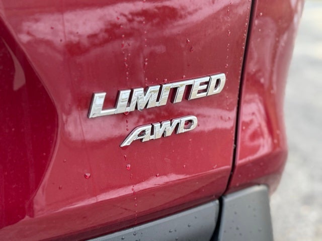 2025 Toyota RAV4 Limited