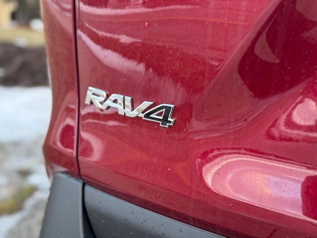 2025 Toyota RAV4 Limited