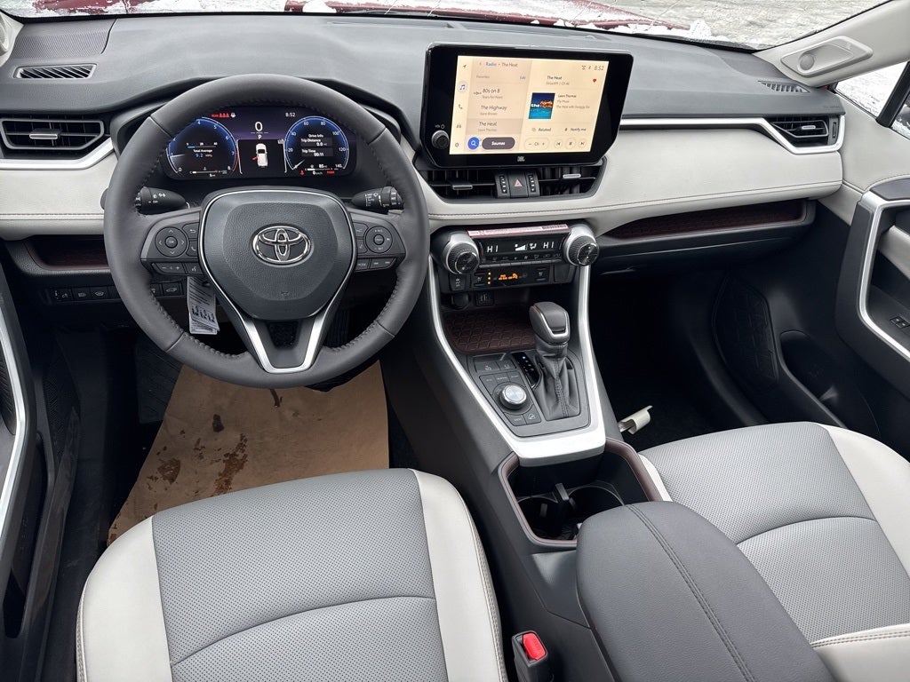 2025 Toyota RAV4 Limited