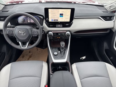 2025 Toyota RAV4 Limited