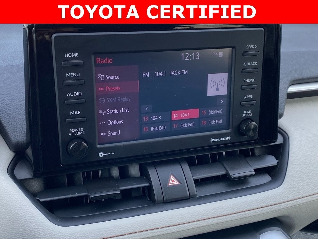 Certified 2020 Toyota RAV4 XLE with VIN 2T3P1RFV2LW102760 for sale in Rochester, Minnesota