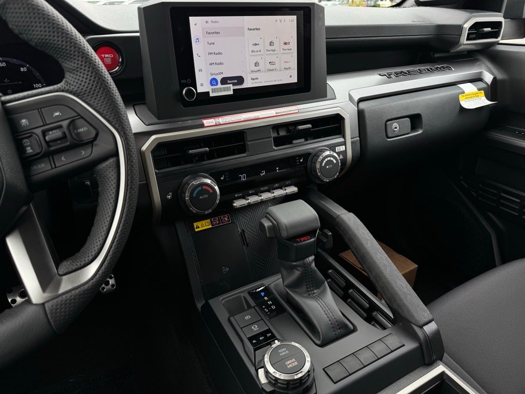 2025 Toyota Tacoma TRD Sport