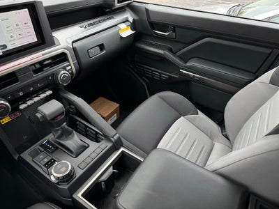 2025 Toyota Tacoma TRD Sport