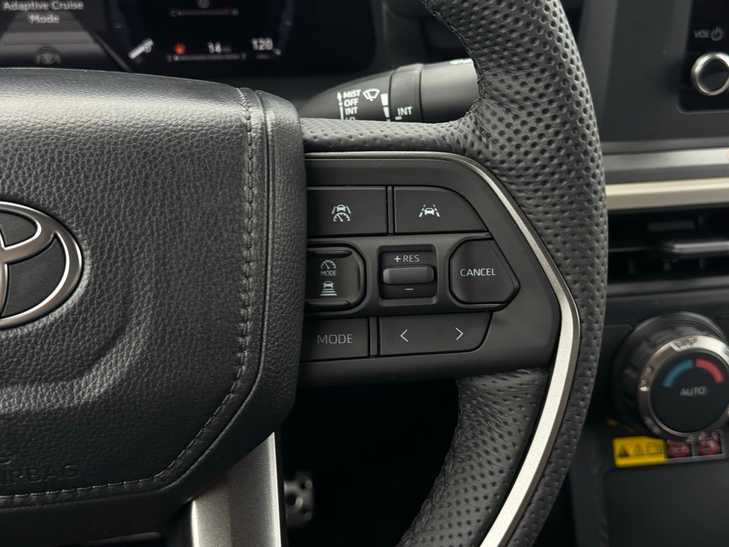 2025 Toyota Tacoma TRD Sport