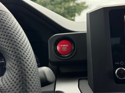 2025 Toyota Tacoma TRD Sport