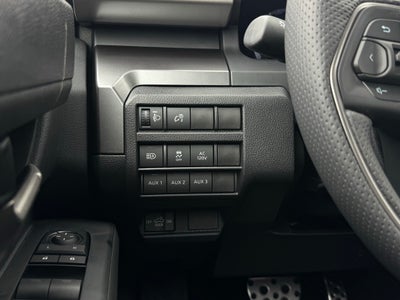 2025 Toyota Tacoma TRD Sport