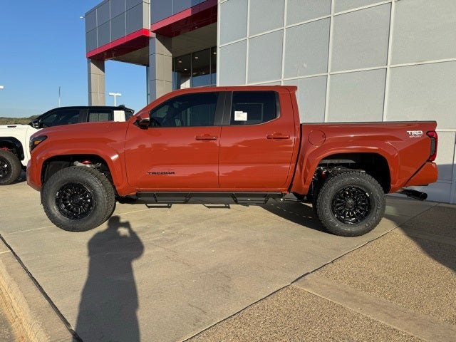 2025 Toyota Tacoma TRD Sport
