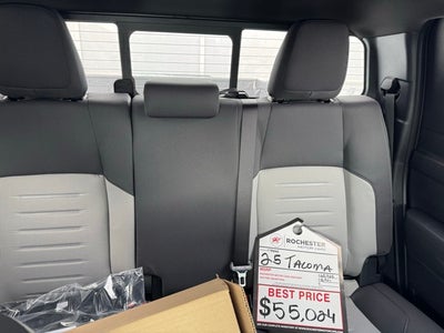 2025 Toyota Tacoma TRD Sport