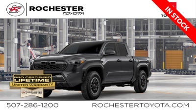 2026 Toyota Tacoma TRD Off-Road