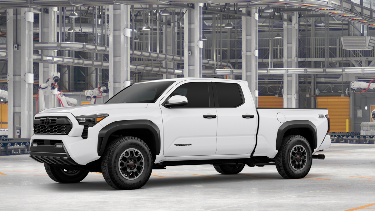 2026 Toyota Tacoma TRD Off-Road