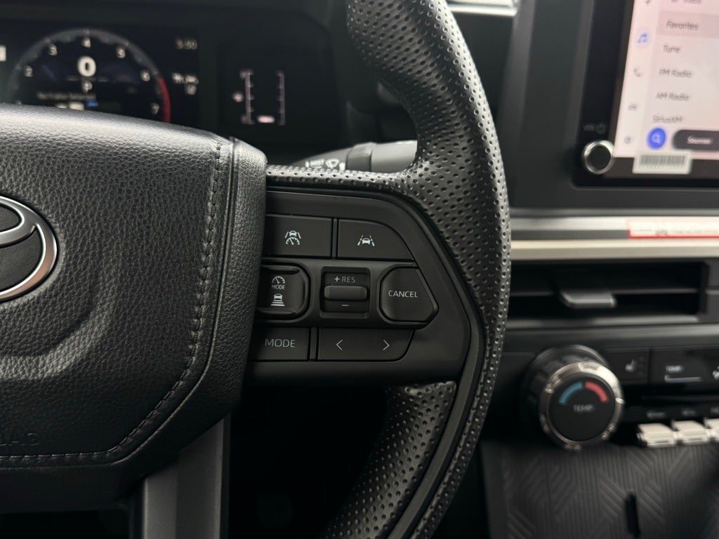 2025 Toyota Tacoma SR5