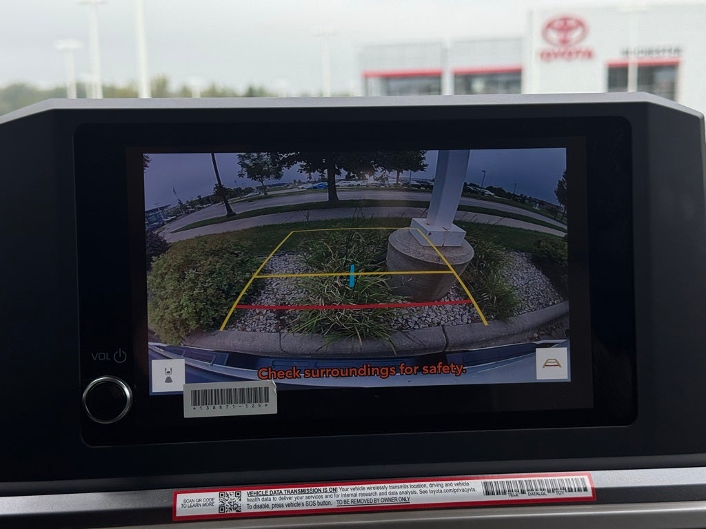 2025 Toyota Tacoma SR5