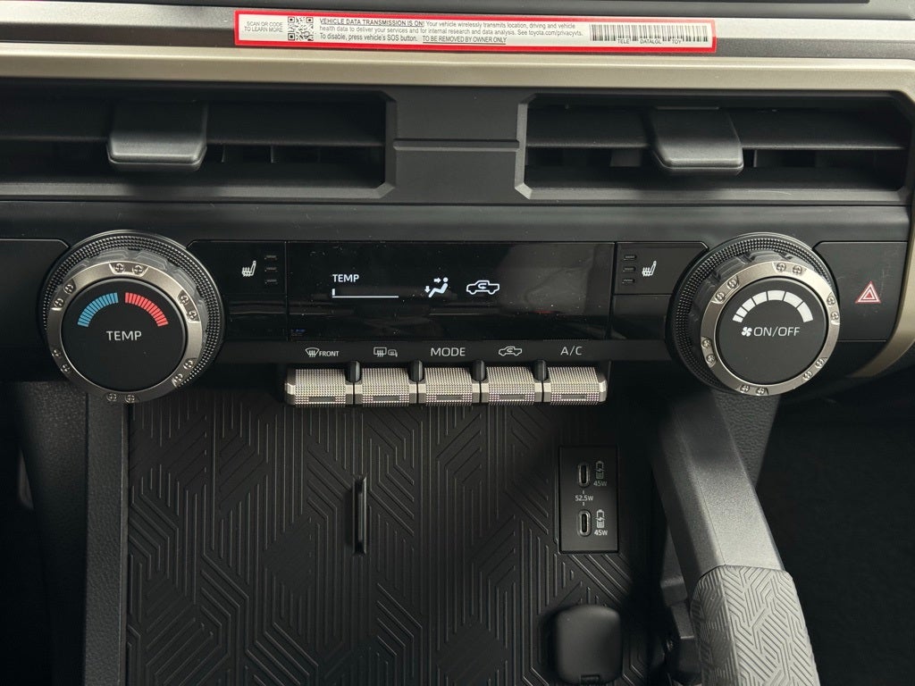 2025 Toyota Tacoma SR5