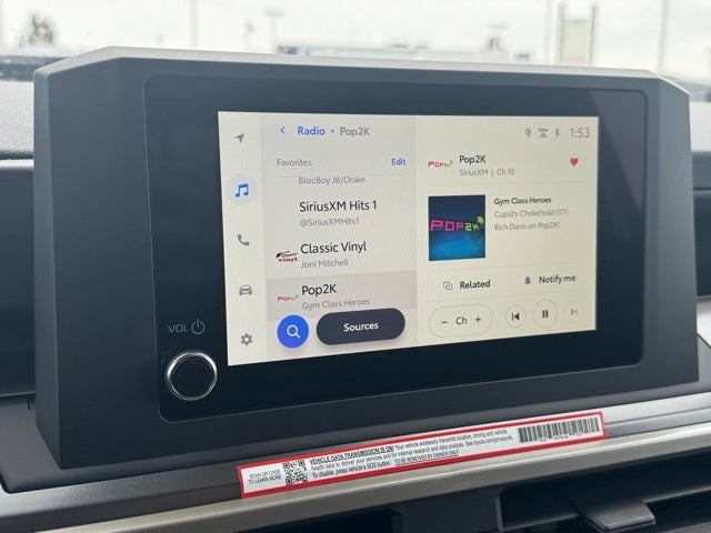 2026 Toyota Tacoma SR5